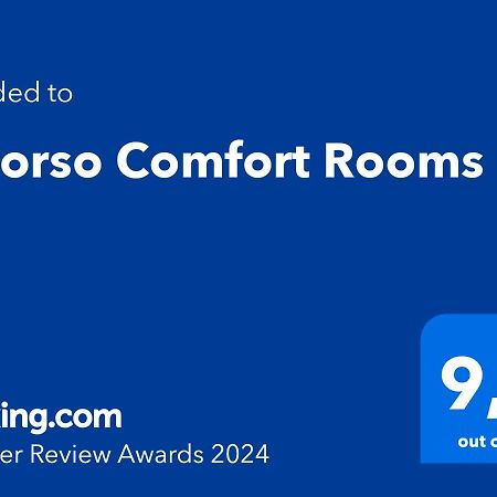 Il Corso Comfort Rooms Rome Bagian luar foto