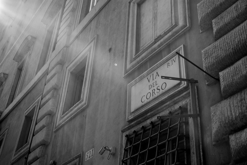 Il Corso Comfort Rooms Rome Bagian luar foto