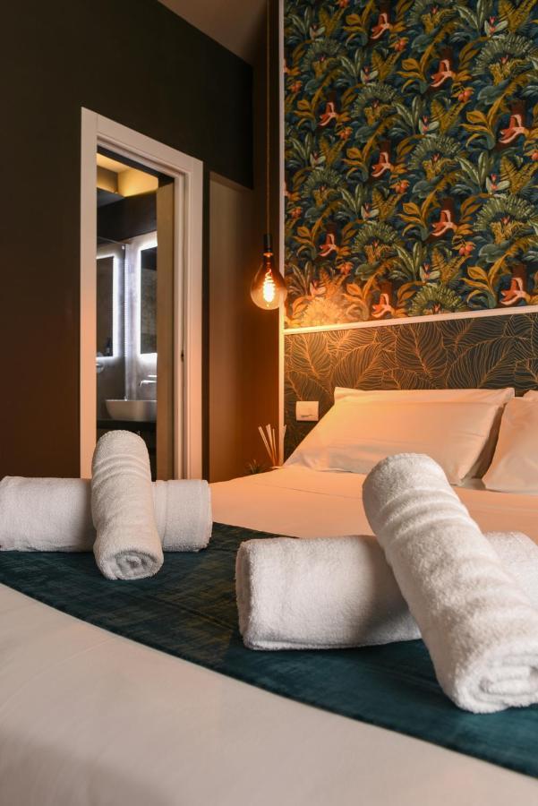 Il Corso Comfort Rooms Rome Bagian luar foto