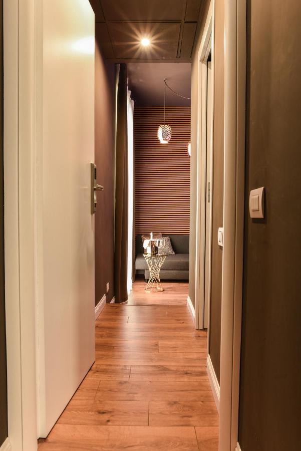 Il Corso Comfort Rooms Rome Bagian luar foto