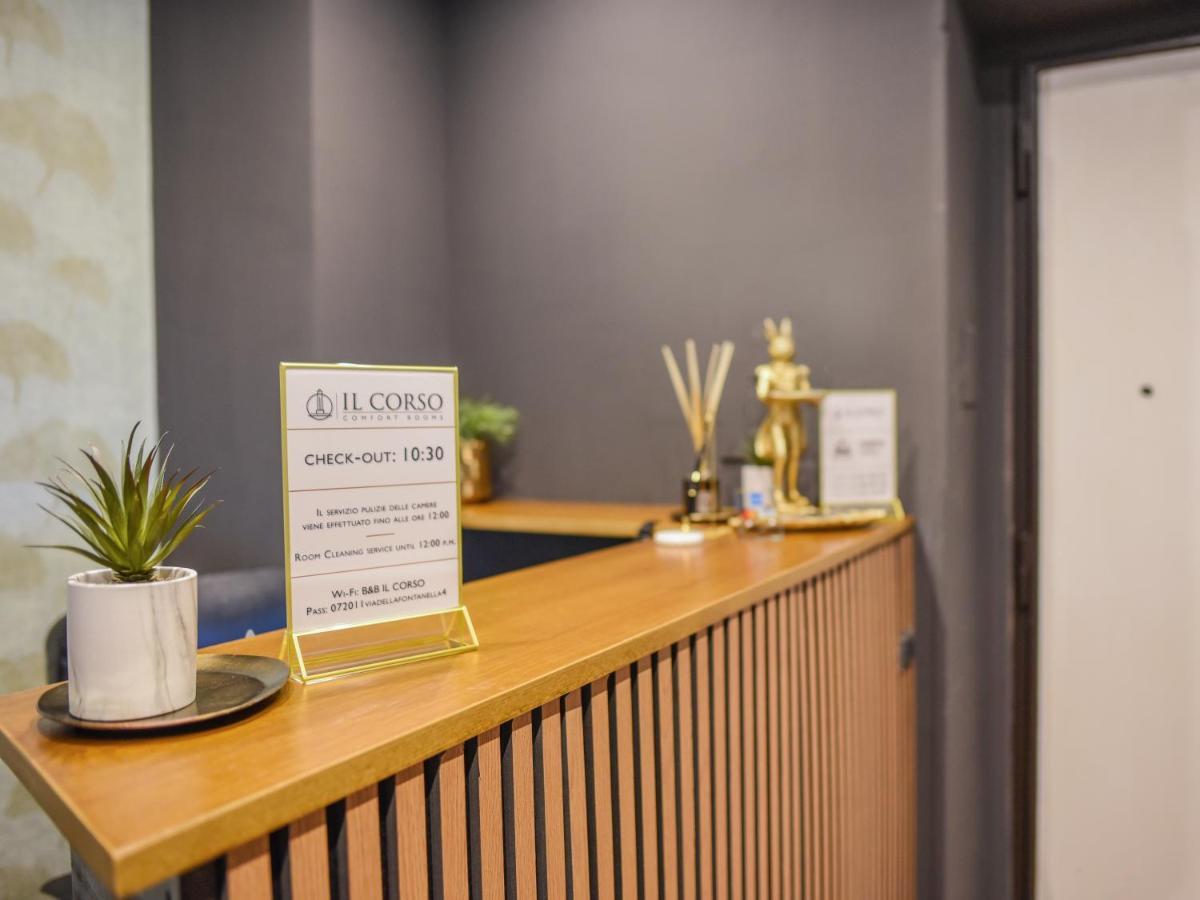 Il Corso Comfort Rooms Rome Bagian luar foto