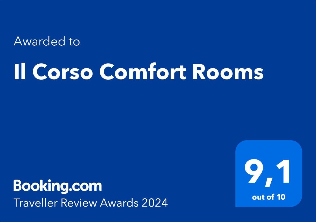 Il Corso Comfort Rooms Rome Bagian luar foto