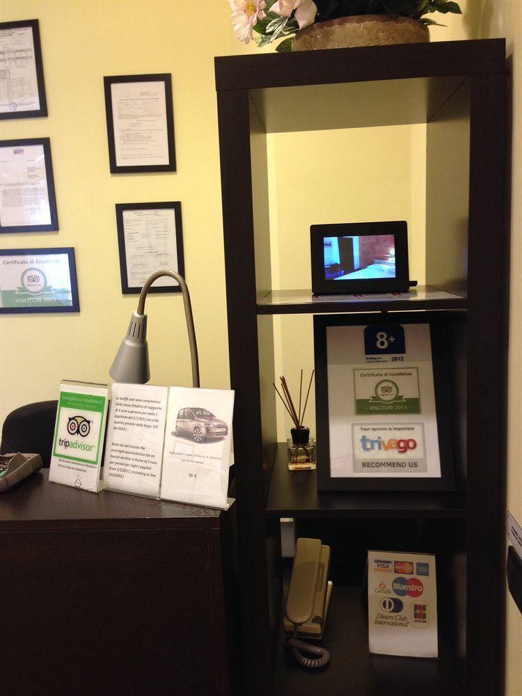 Il Corso Comfort Rooms Rome Bagian luar foto